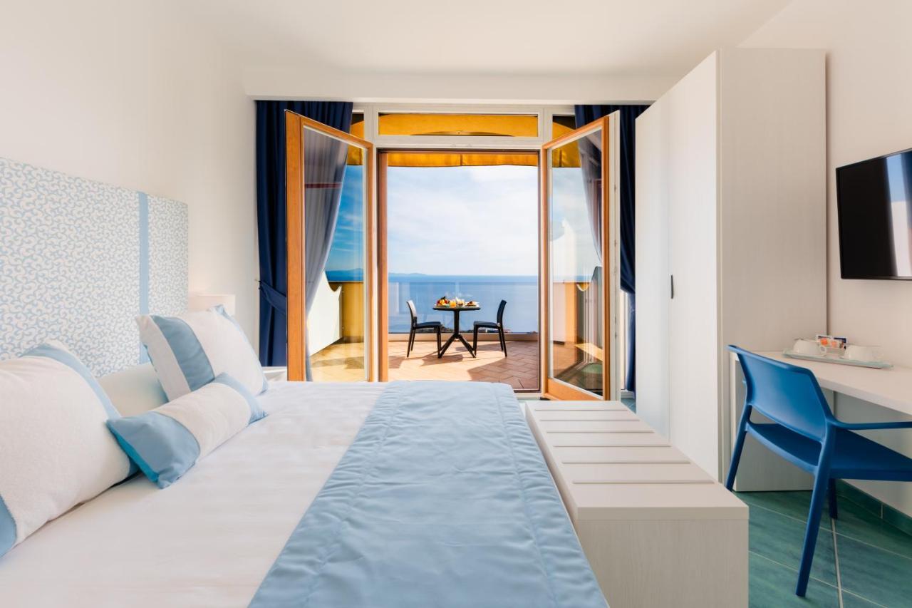 Sea View Ravello Bed & Breakfast Exterior photo