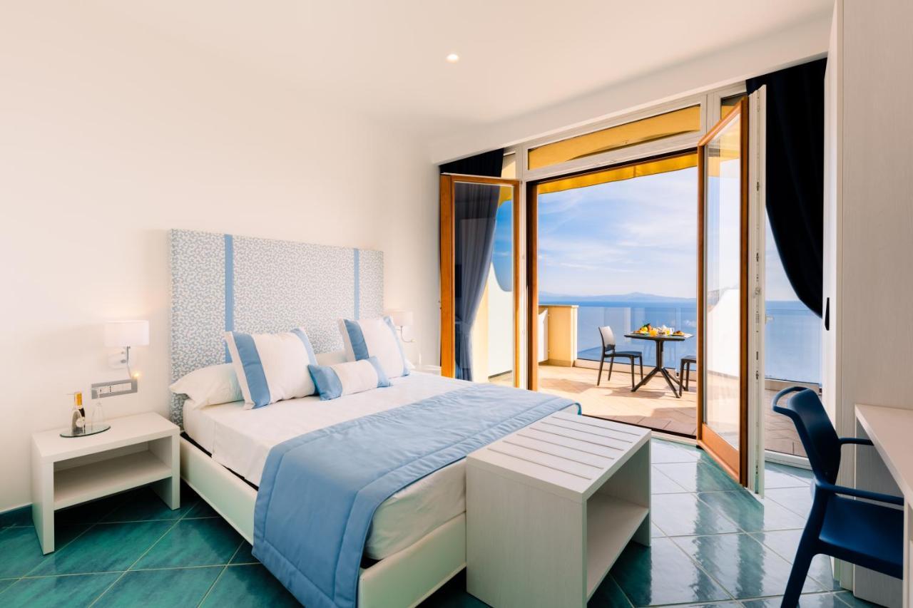 Sea View Ravello Bed & Breakfast Exterior photo